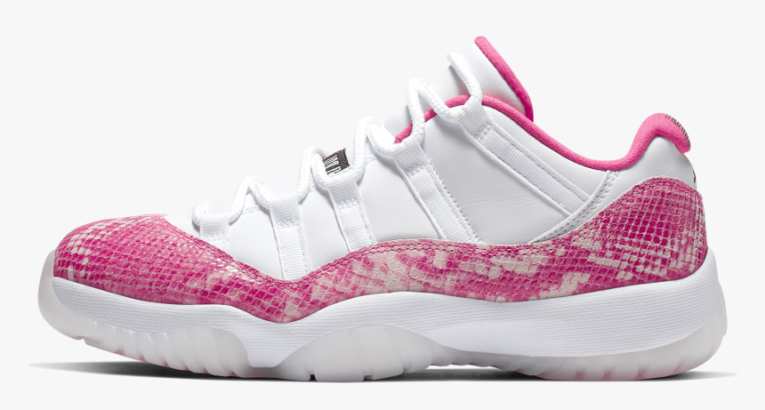 Jordan 11 Snakeskin Pink, HD Png Download, Free Download