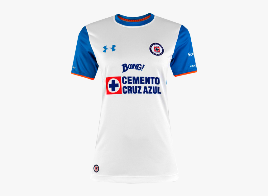 Cruz Azul Away Kit 16 17, HD Png Download, Free Download