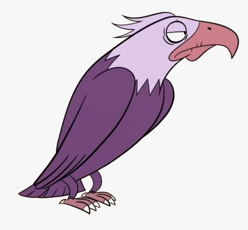 Star Vs The Forces Of Evil Eagle, HD Png Download, Free Download