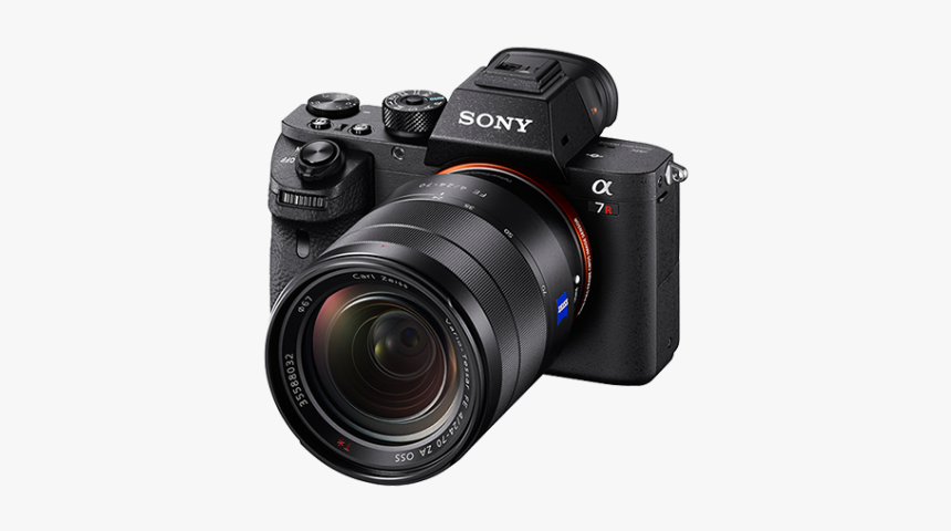 Best Mirrorless Cameras 2019 Image18 - Sony Alpha 7 S2, HD Png Download, Free Download