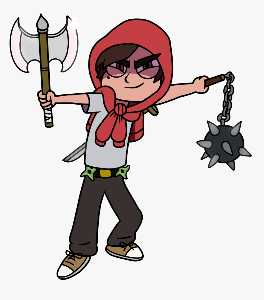 Transparent Good Vs Evil Clipart - Marco Diaz Png, Png Download, Free Download