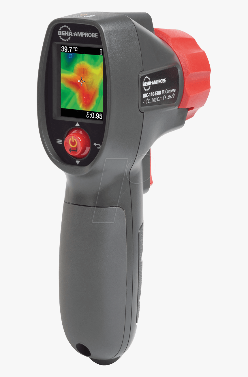 Thermal Imaging Camera, Irc 110 Eur, 10 To 500°c, 128 - Amprobe Irc, HD Png Download, Free Download