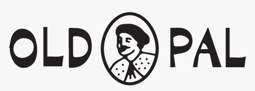 Old Pal Logo Png, Transparent Png, Free Download