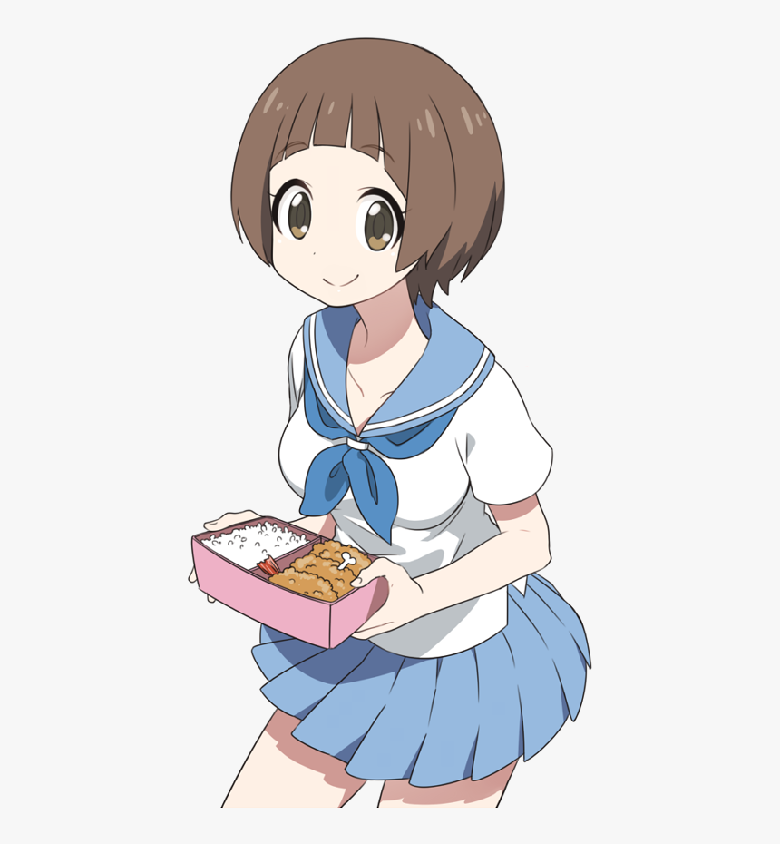 Mako Mankanshoku Costume Clothing Facial Expression - Mako Kill La Kill Png, Transparent Png, Free Download