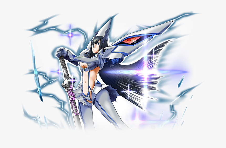 Grand Summoners Kill La Kill Units , Png Download - Grand Summoners Hot, Transparent Png, Free Download