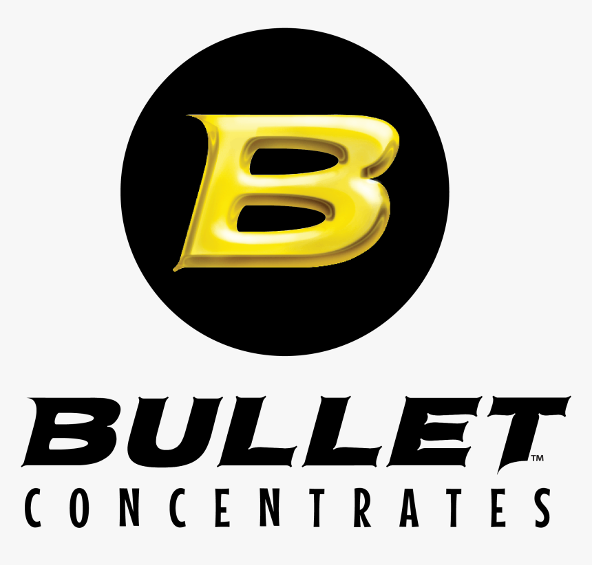 Bullet Concentrates Logo, HD Png Download, Free Download