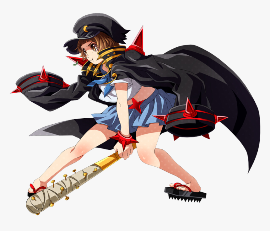 The Death Battle Fanon Wiki - Kill La Kill Bancho Mako, HD Png Download, Free Download