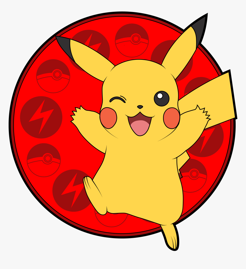 Image Of Pikachu - Lapel Pin, HD Png Download, Free Download