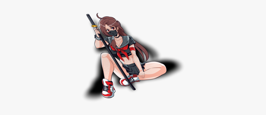 Oc Asuka Waifu Sticker"

 
 Data Rimg="lazy"
 Data - Deadpool, HD Png Download, Free Download