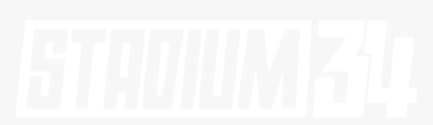Stadium 34 Inline Hockey Header - Monochrome, HD Png Download, Free Download