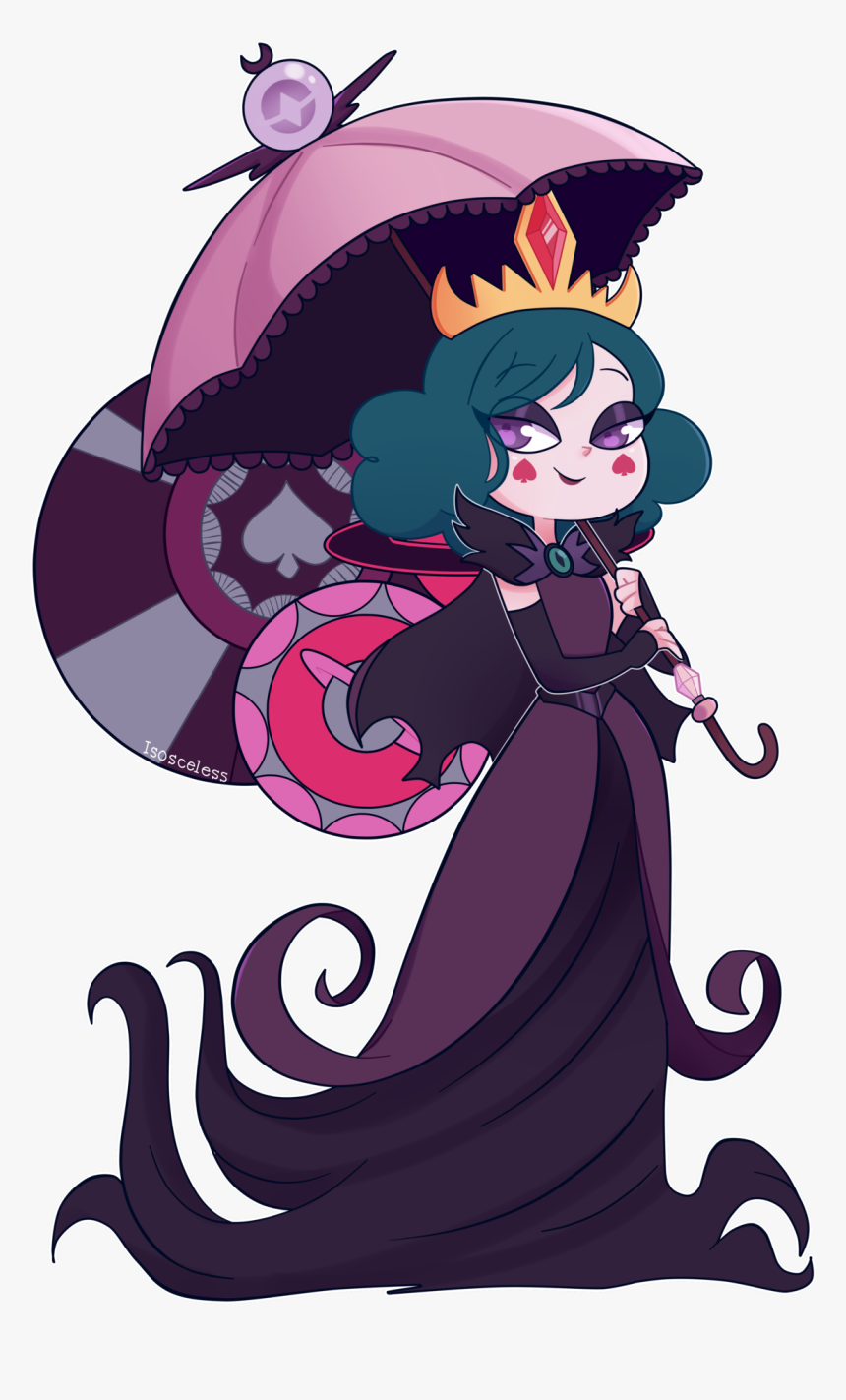 Queens Of Mewni Star Vs The Forces Of Evil Svtfoe Eclipsa - Star Vs The Forces Of Evil Eclipsa, HD Png Download, Free Download