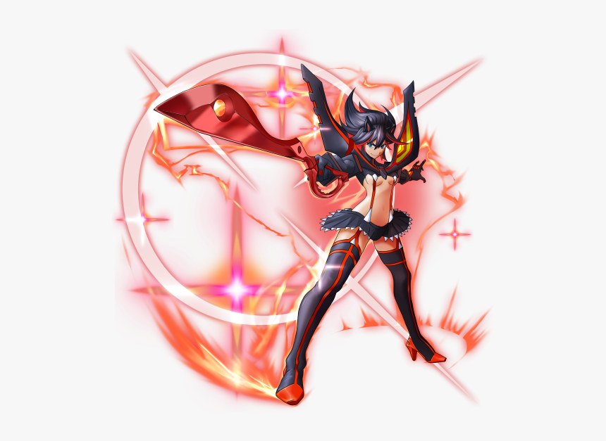 Grand Summoners Kill La Kill, HD Png Download, Free Download