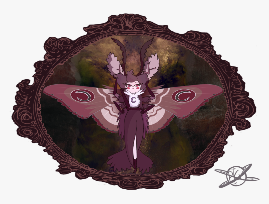 Star Vs The Forces Of Evil Eclipsa Butterfly Form, HD Png Download, Free Download