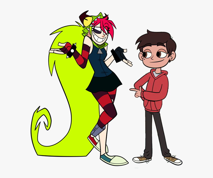 Star Vs The Forces Of Evil Ships Wikia - Star Vs The Forces Of Evil Guy, HD Png Download, Free Download