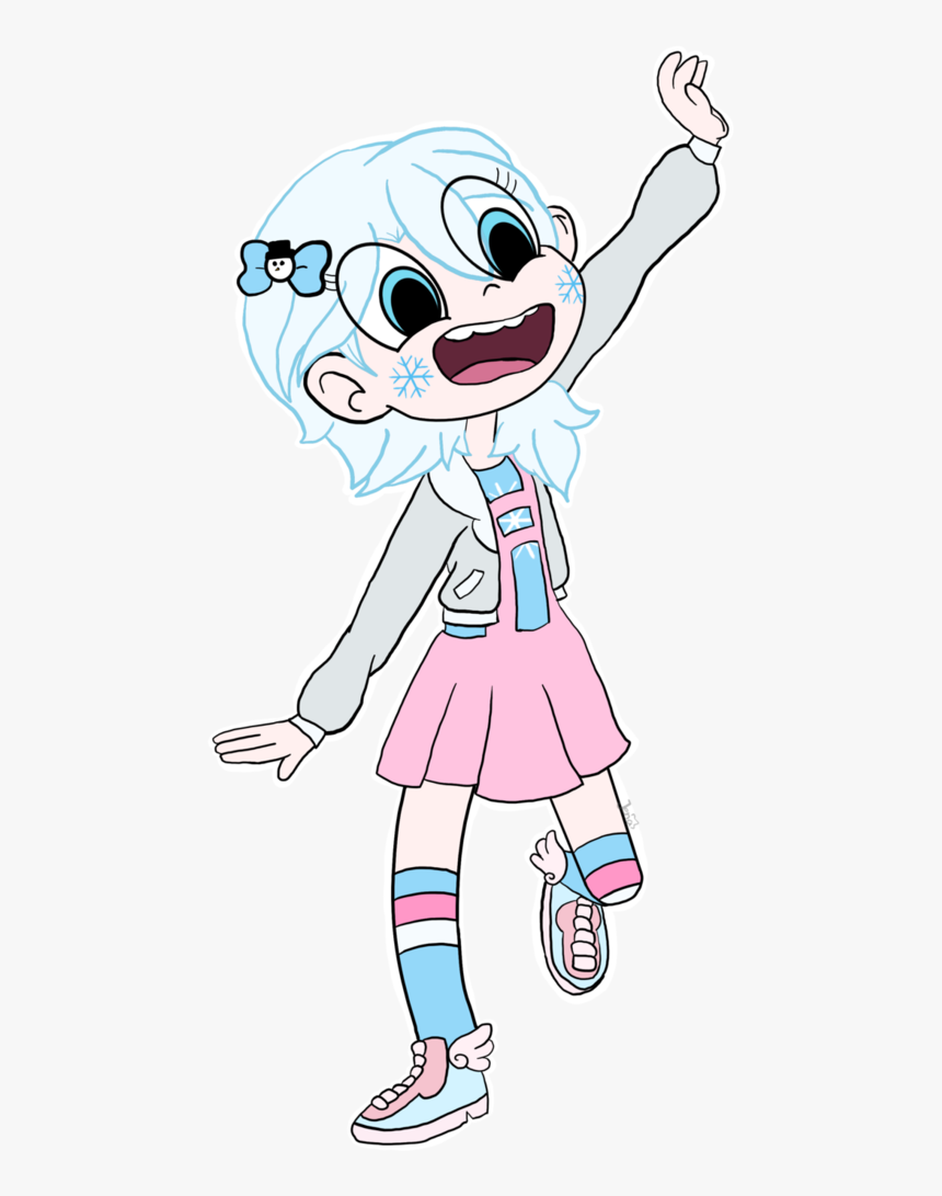Star Vs The Forces Of Evil Polaria Clipart , Png Download - Star Vs The Forces Of Evil Monster Monstar, Transparent Png, Free Download