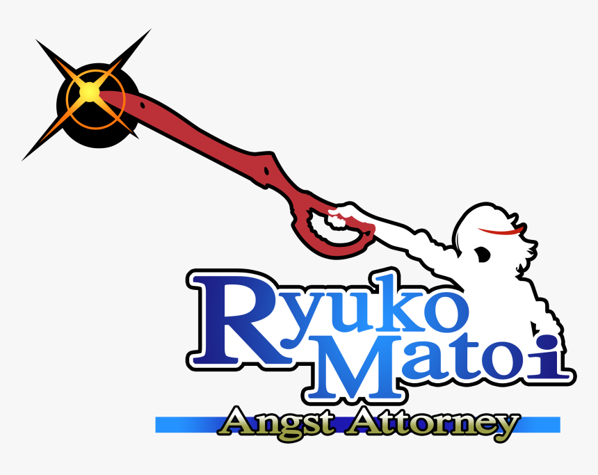 Phoenix Wright Ace Attorney, HD Png Download, Free Download