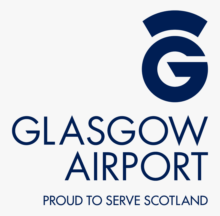 Glasgow Airport Logo, HD Png Download, Free Download