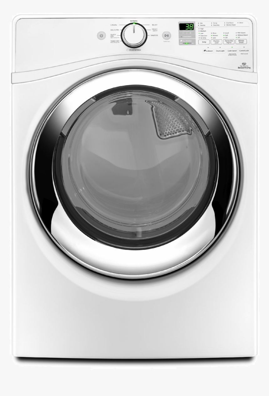 Whirlpool Duet Steam Front Load Washer, HD Png Download, Free Download