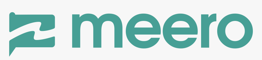 Meero Logo - Circle, HD Png Download - kindpng