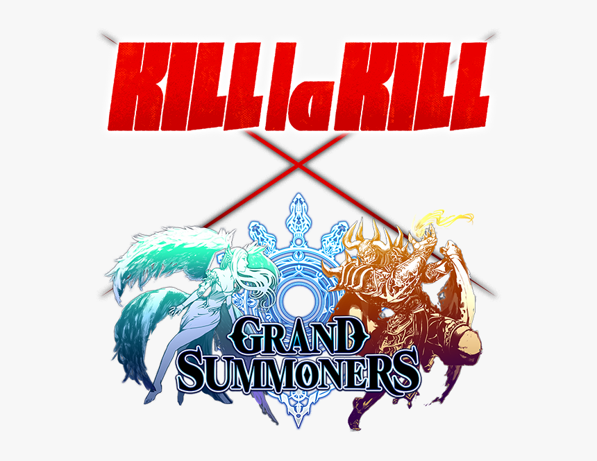 Transparent Kill La Kill Ryuko Png - Kill La Kill Grand Summoners, Png Download, Free Download