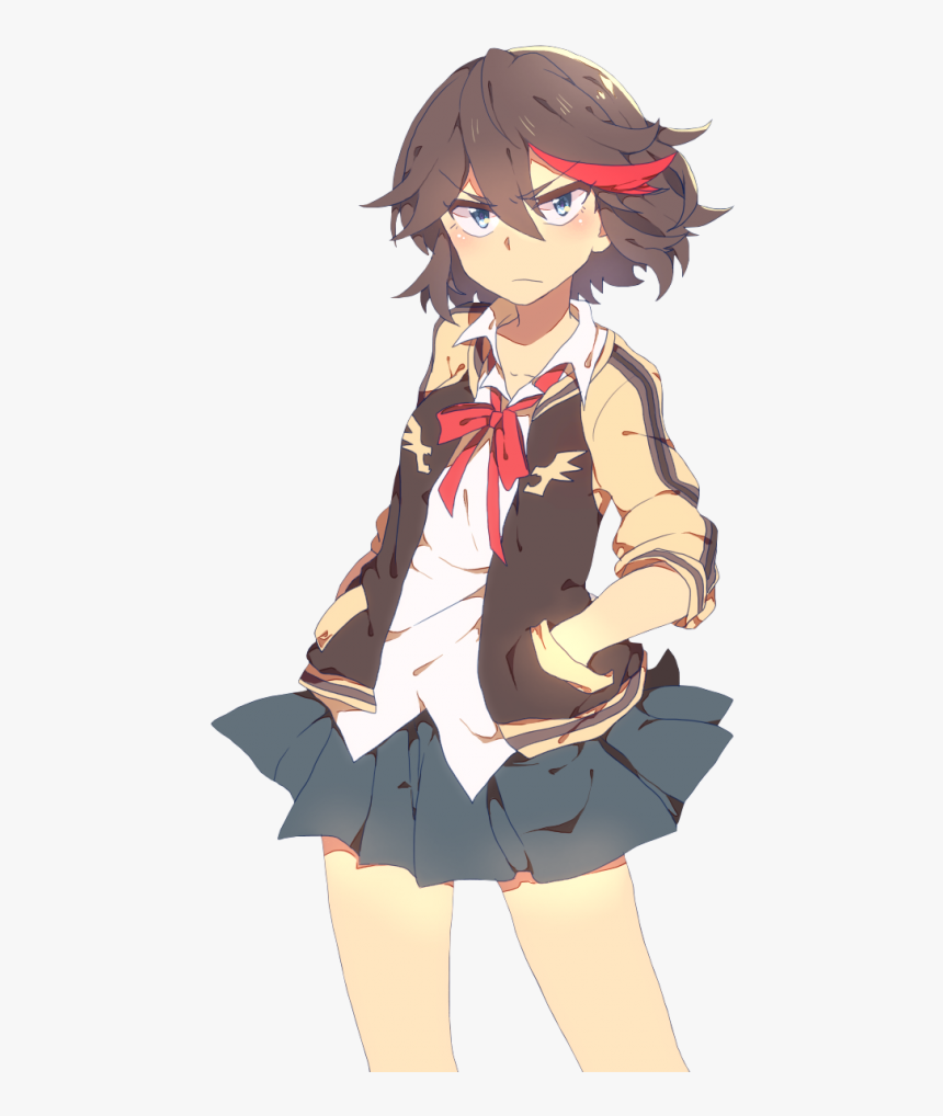 Png Kill La Kill, Transparent Png, Free Download