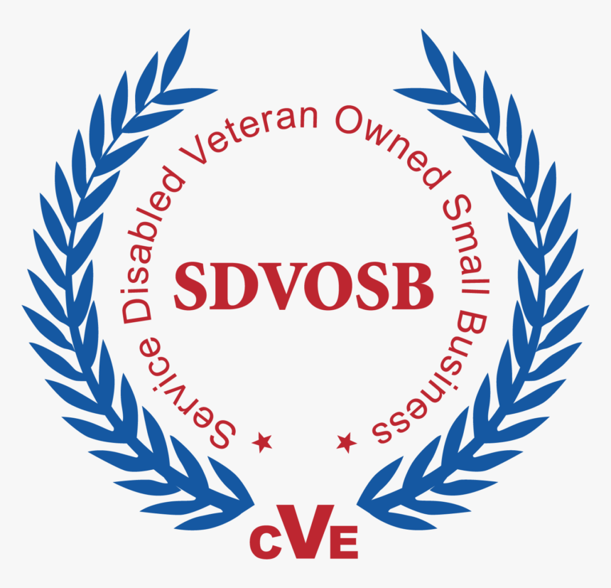Service Disabled Veteran Owned Small Business, HD Png Download, Free Download