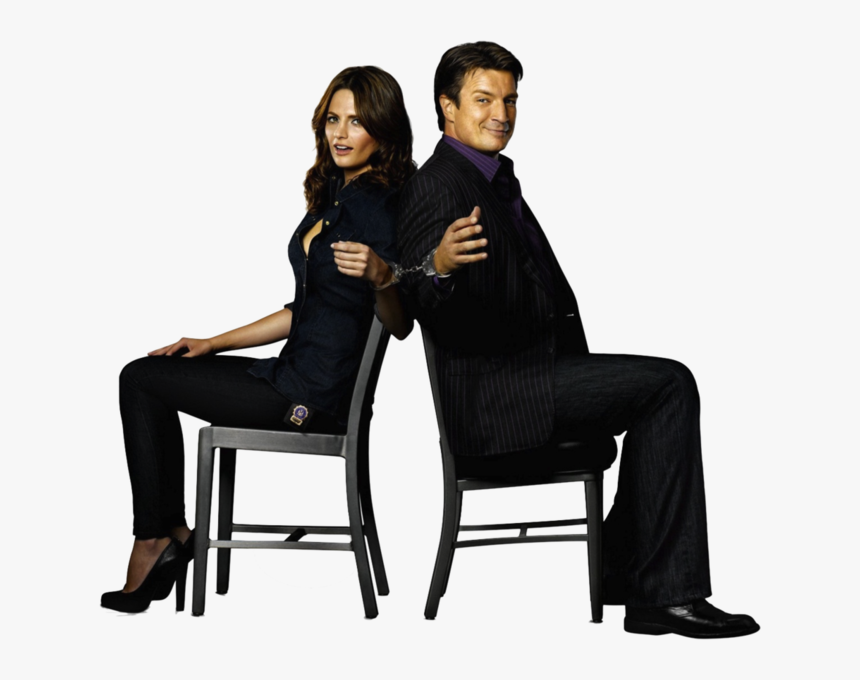 Richard Castle Png, Transparent Png, Free Download