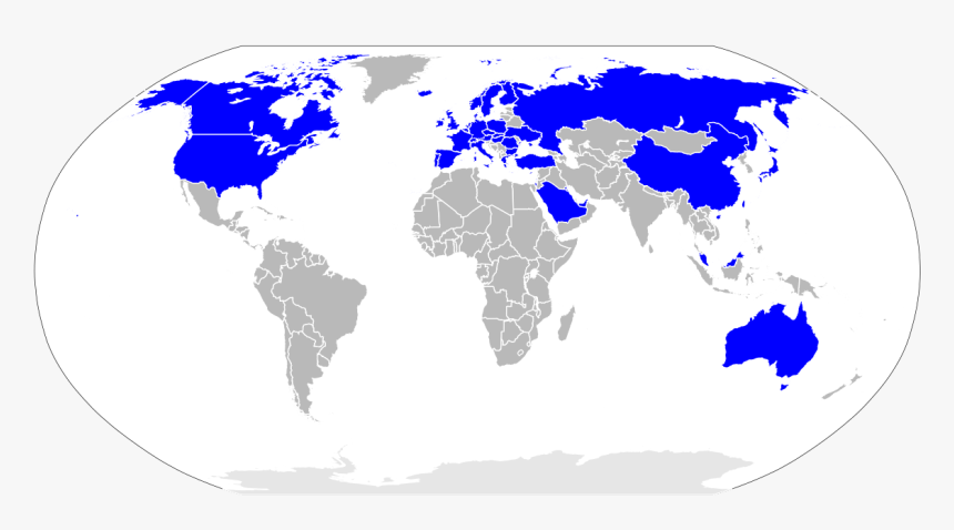 World Map, HD Png Download, Free Download