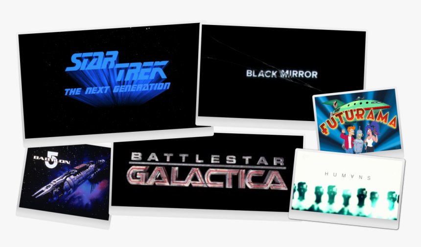 Best Science Fiction Tv Shows - Battlestar Galactica, HD Png Download, Free Download