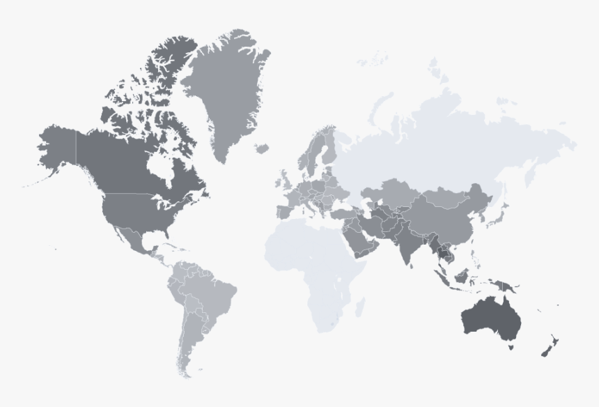 Wex Around The World - Canada Drive On Left Or Right, HD Png Download, Free Download