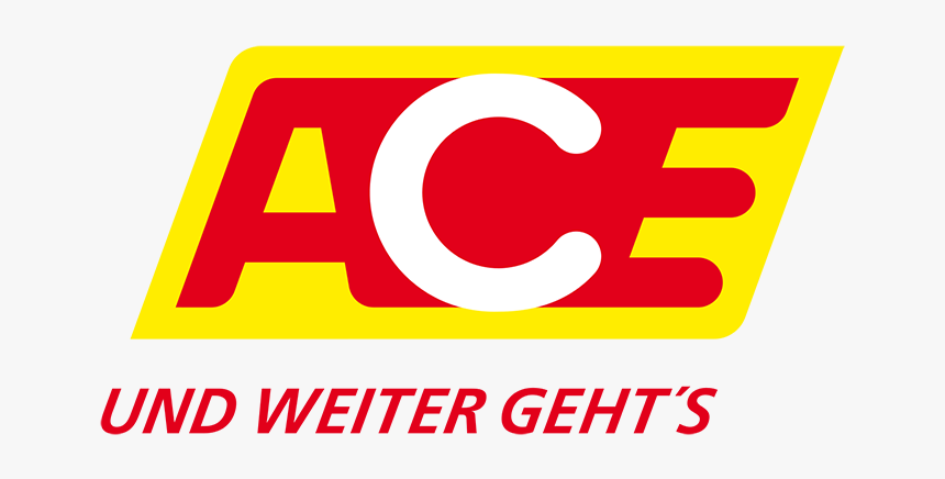 Ace Auto Club Europa Logo - Ace Auto Club Europa, HD Png Download, Free Download