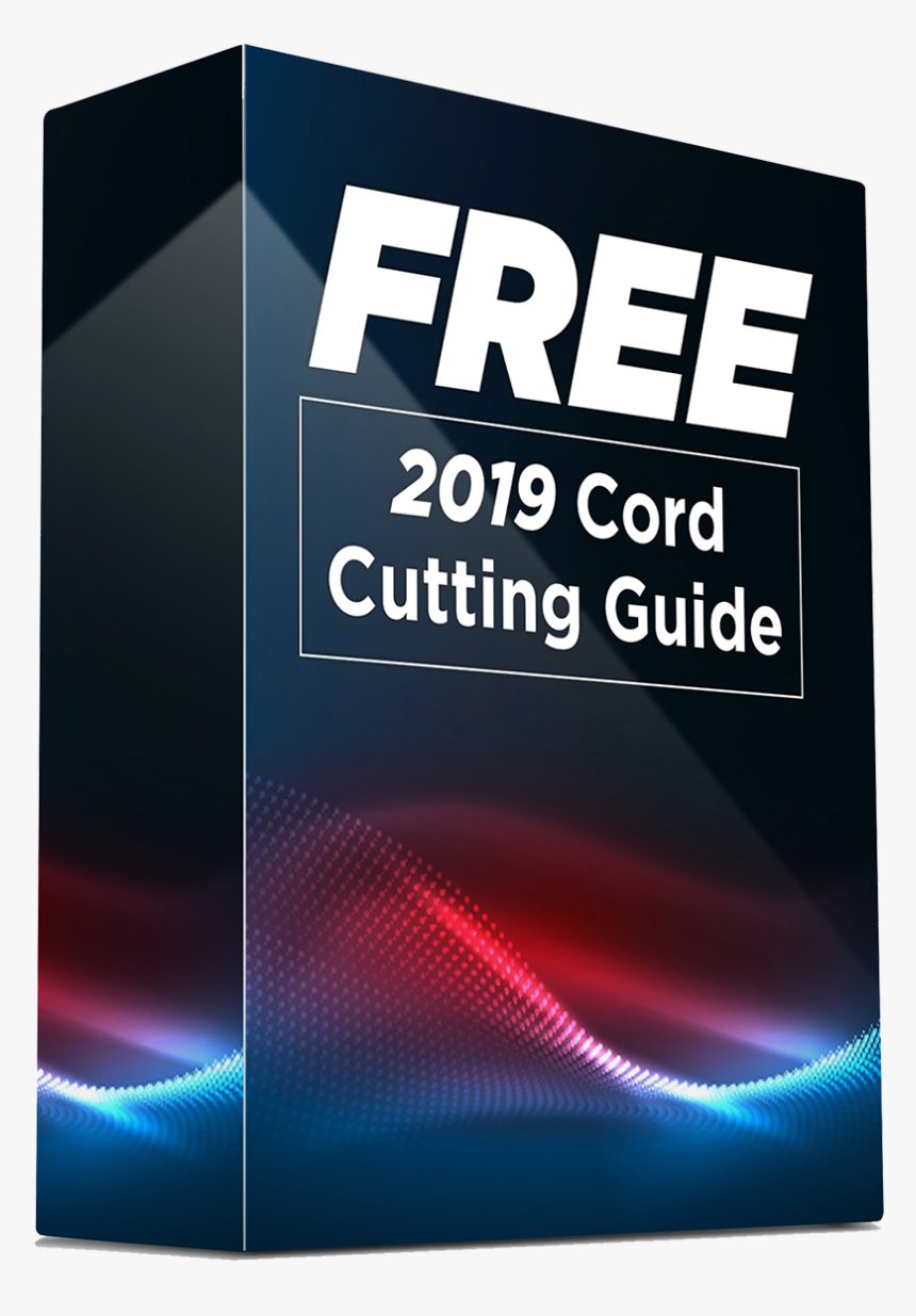 2019 Cord Cutting Guide - Graphic Design, HD Png Download, Free Download
