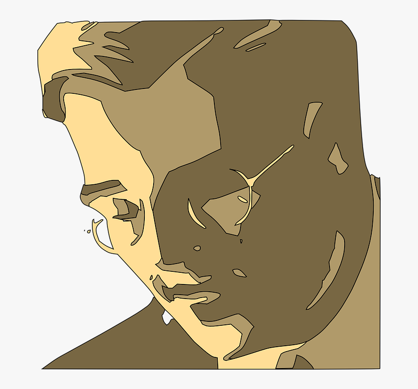 Man In Glasses Reading Clipart - Edward Snowden, HD Png Download, Free Download