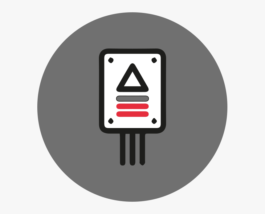 Meter Reader Icon - Mario Empty Block, HD Png Download, Free Download