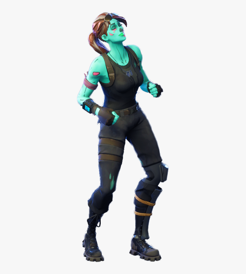 Skin Rare Fortnite Png, Transparent Png, Free Download