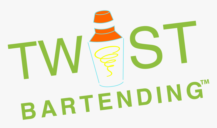 Twist Bartending, HD Png Download, Free Download