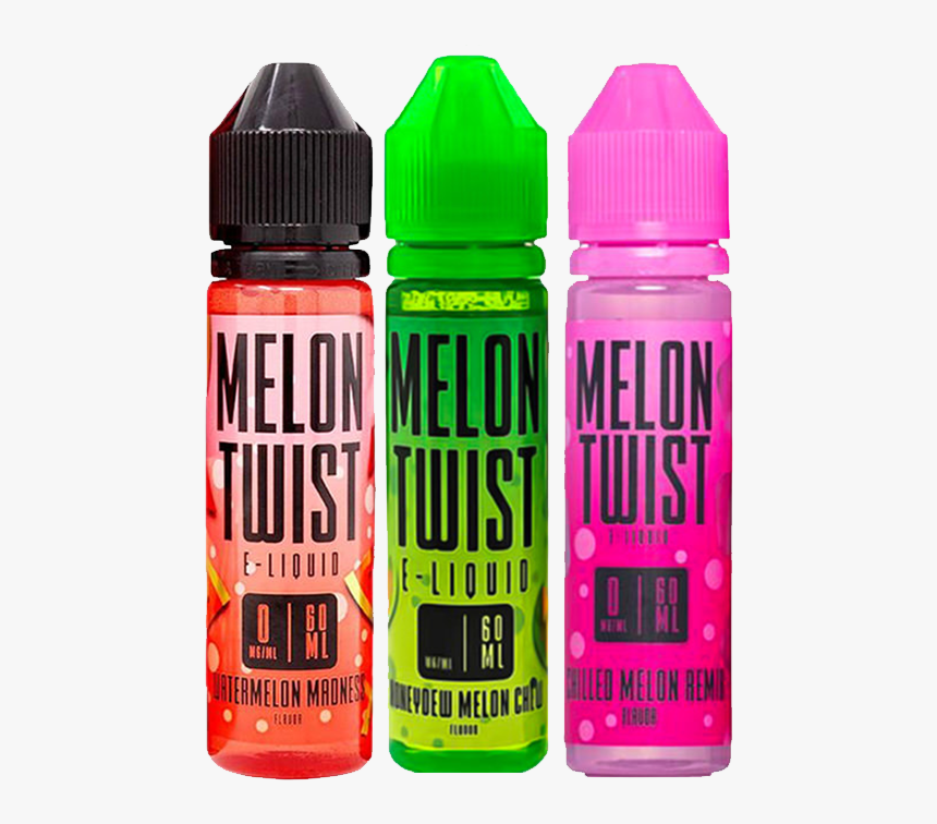 Melon Twist E Liquid, HD Png Download, Free Download