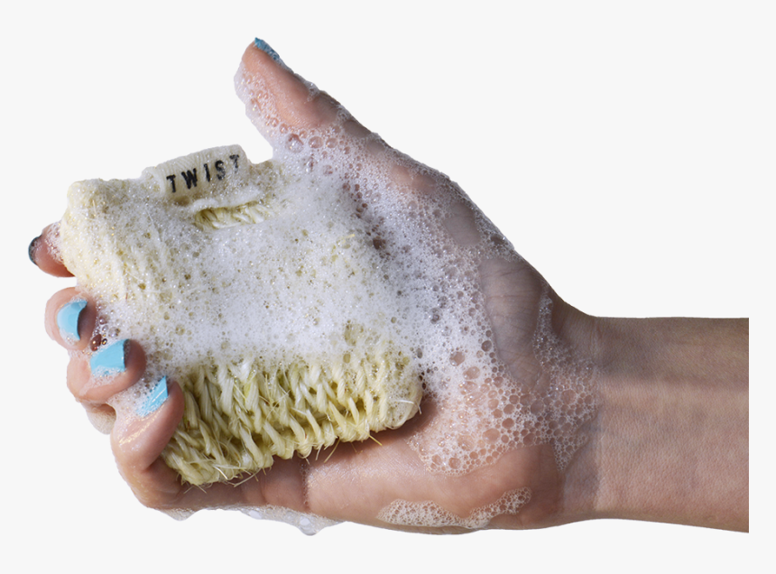 Soapy Twist Clean Dish Dumpling - Animal, HD Png Download, Free Download