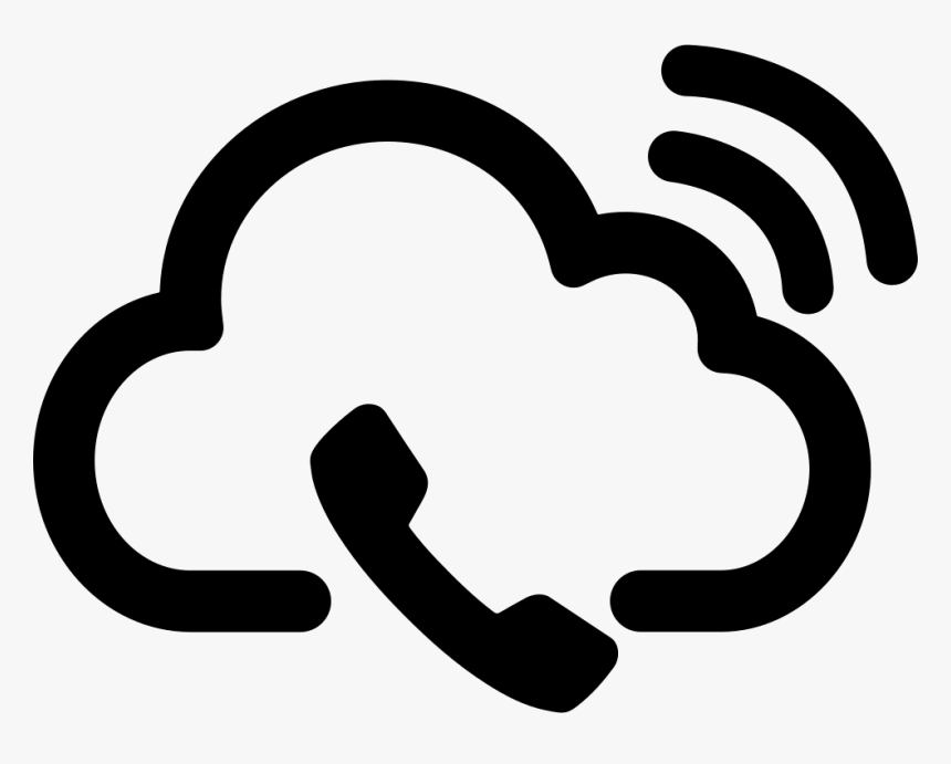 Cloud Call Guest - Cloud Call Icon, HD Png Download, Free Download