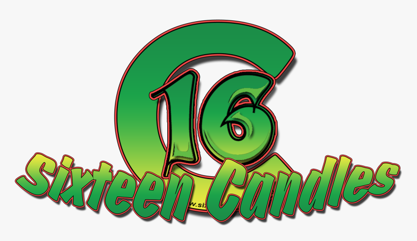 Sixteen Candles Sundance Live Debut W/special Guest - Graphic Design, HD Png Download, Free Download