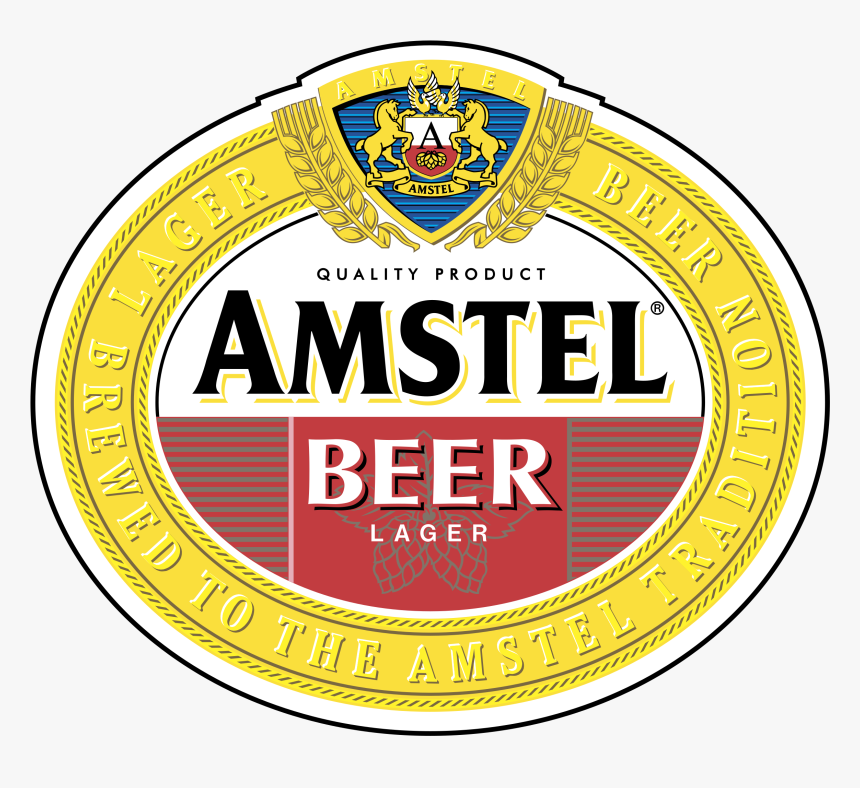 Amstel Logo Vector, HD Png Download, Free Download