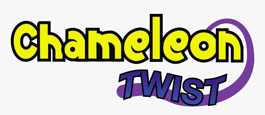 Chameleon Twist Logo, HD Png Download, Free Download