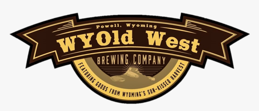 Wy Old West Logo - Wyold West Brewing Company, HD Png Download, Free Download