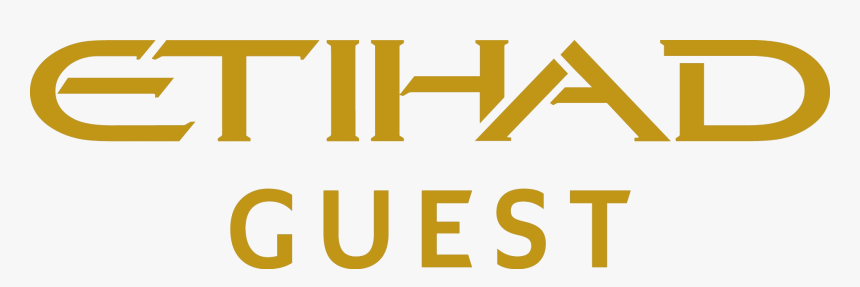 Etihad Guest Logo - Etihad Guest Logo Vector, HD Png Download, Free Download