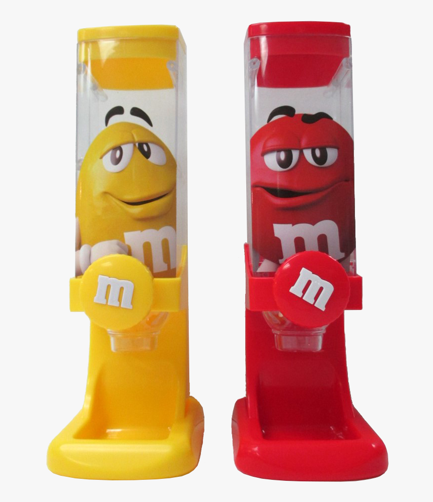 M&m"s M&m"s® Twist M Dispenser - Candyrific M&m Twist Dispenser, HD Png Download, Free Download