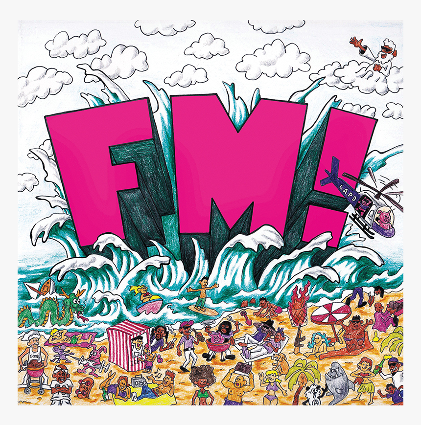 Fm Album Vince Staples, HD Png Download, Free Download