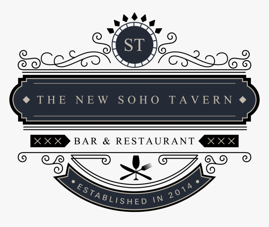New Soho Tavern Logo, HD Png Download, Free Download