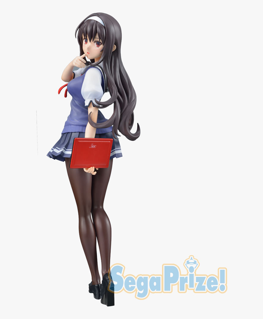 Saenai Heroine No Sodatekata Saekano Figures , Png - Saenai Heroine No Sodatekata Saekano Figures, Transparent Png, Free Download