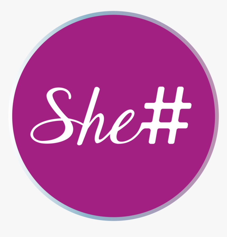 Copy Of She Logo Small (002), HD Png Download, Free Download