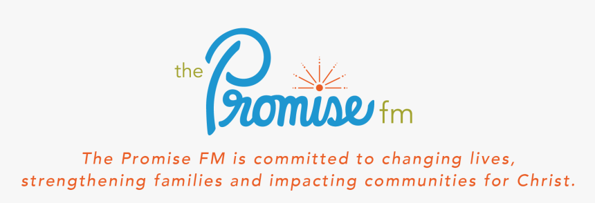 The Promise Fm - Graphic Design, HD Png Download, Free Download